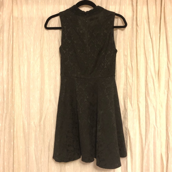 TOOMI BLACK DRESS LBD - Picture 2 of 4